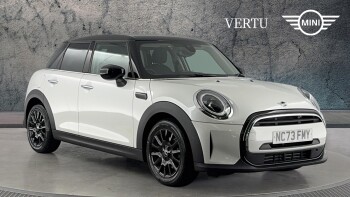 MINI Hatchback 1.5 Cooper Classic Premium 5dr Auto Petrol Hatchback